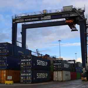 PD Ports raise safety with Konecranes Truck Lift Prevention retrofits on their RTGs at Teesside, UK