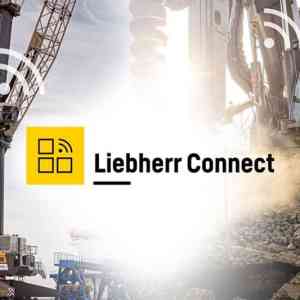 Liebherr Connect – Connecting people, cranes, and digital environment