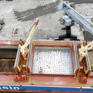 Major Leap Forward for Port of Coeymans!
