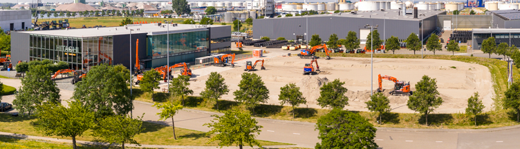 Hitachi Construction Machinery (Europe) NV celebrates long-term partnerships with dealers