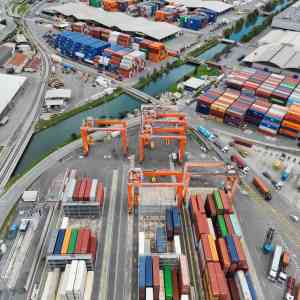 Slovenian seaport continues to modernize operations with repeat order for four electric Konecranes RTGs