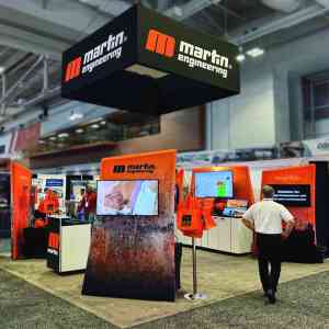 Martin Engineering To Showcase New Products at CONEXPO-CON/AGG 2026