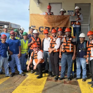 An Extraordinary Milestone: 40,000 Operating Hours and 2 Million Cycles