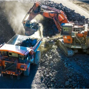 Reliable Hitachi equipment and trusted Rotator support help Terrafame to meet its mining challenges