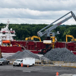Built for Versatility: The Carver Companies’ E-Crane Fleet