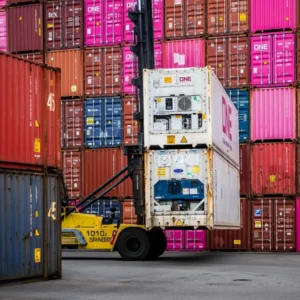 Port of Antwerp-Bruges sees strong recovery in container throughput in volatile trading environment